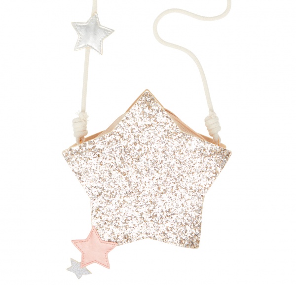 Mimi & Lula Super Sparkle Star Bag